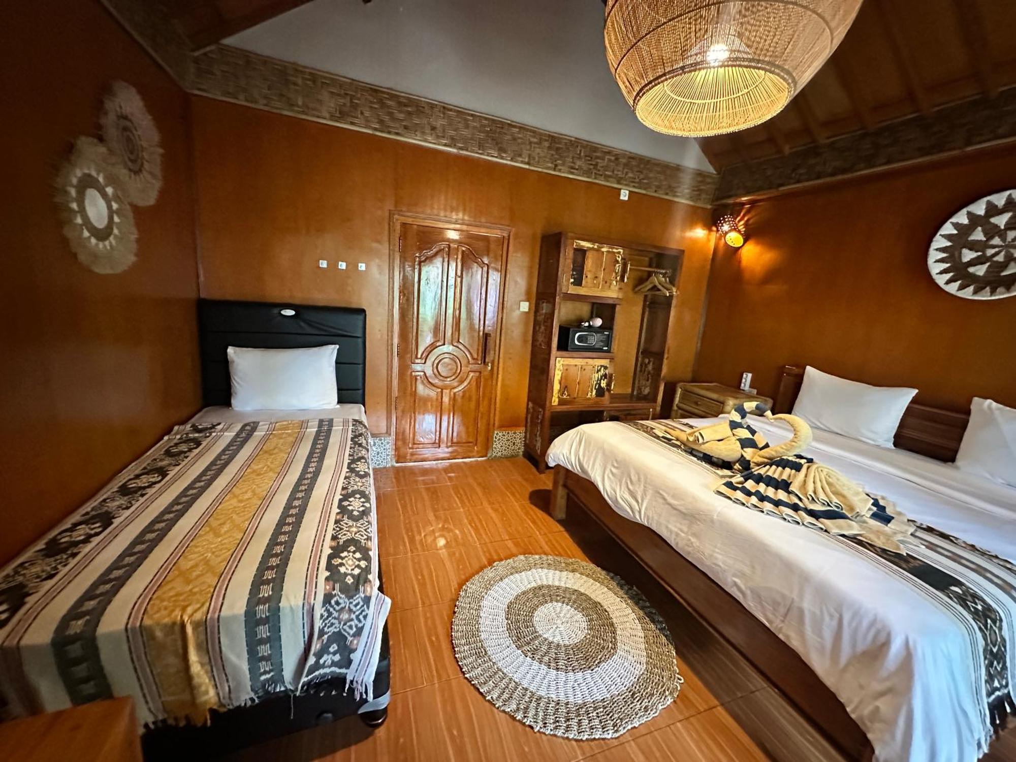 Sunny Rose Bungalows Gili Air - Adults Only Екстериор снимка