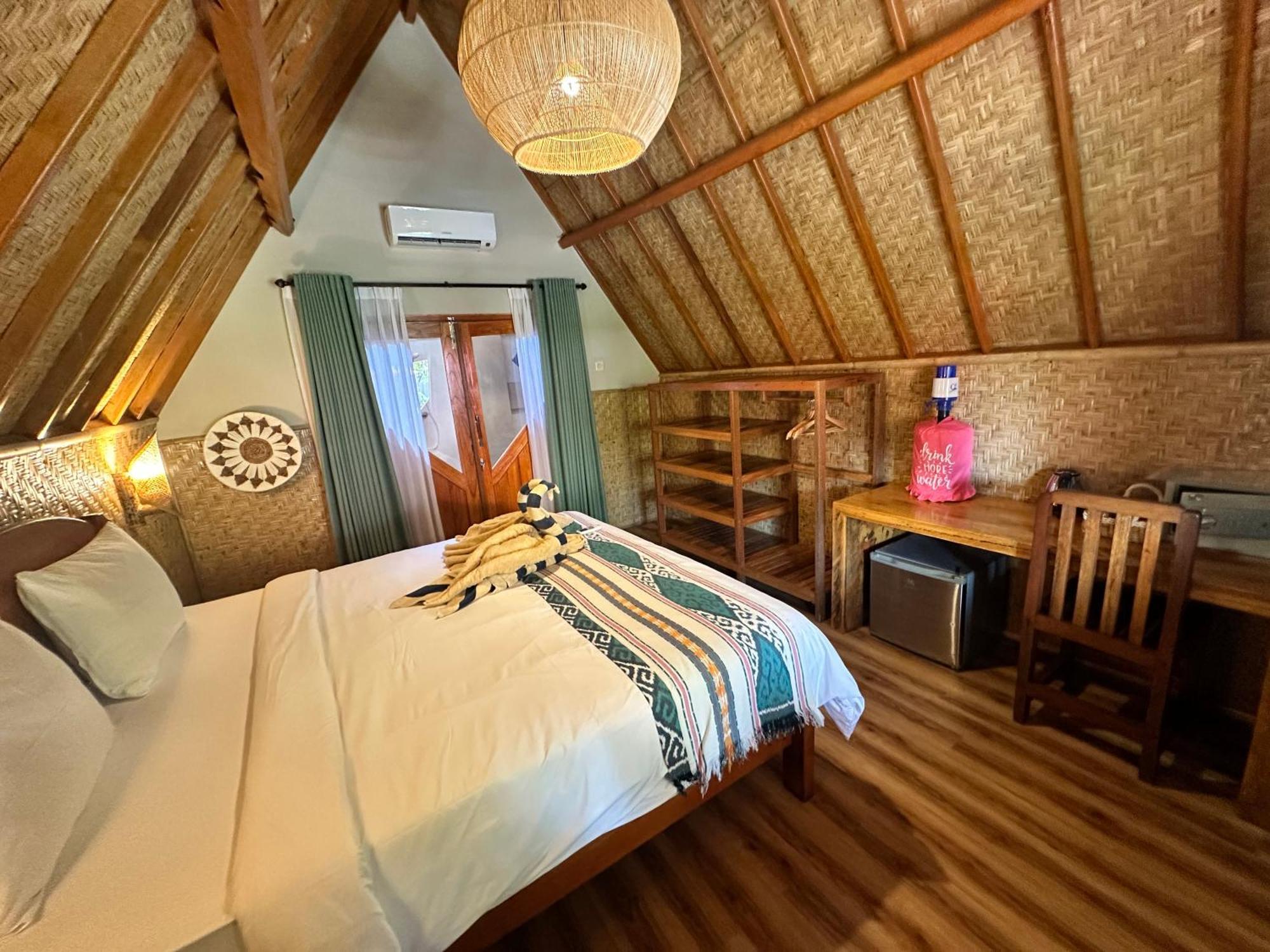 Sunny Rose Bungalows Gili Air - Adults Only Екстериор снимка