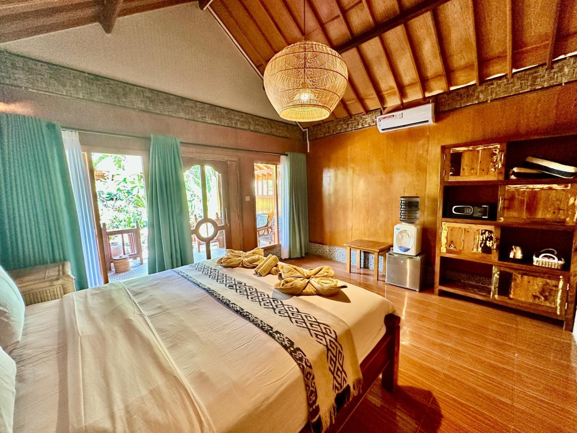 Sunny Rose Bungalows Gili Air - Adults Only Екстериор снимка
