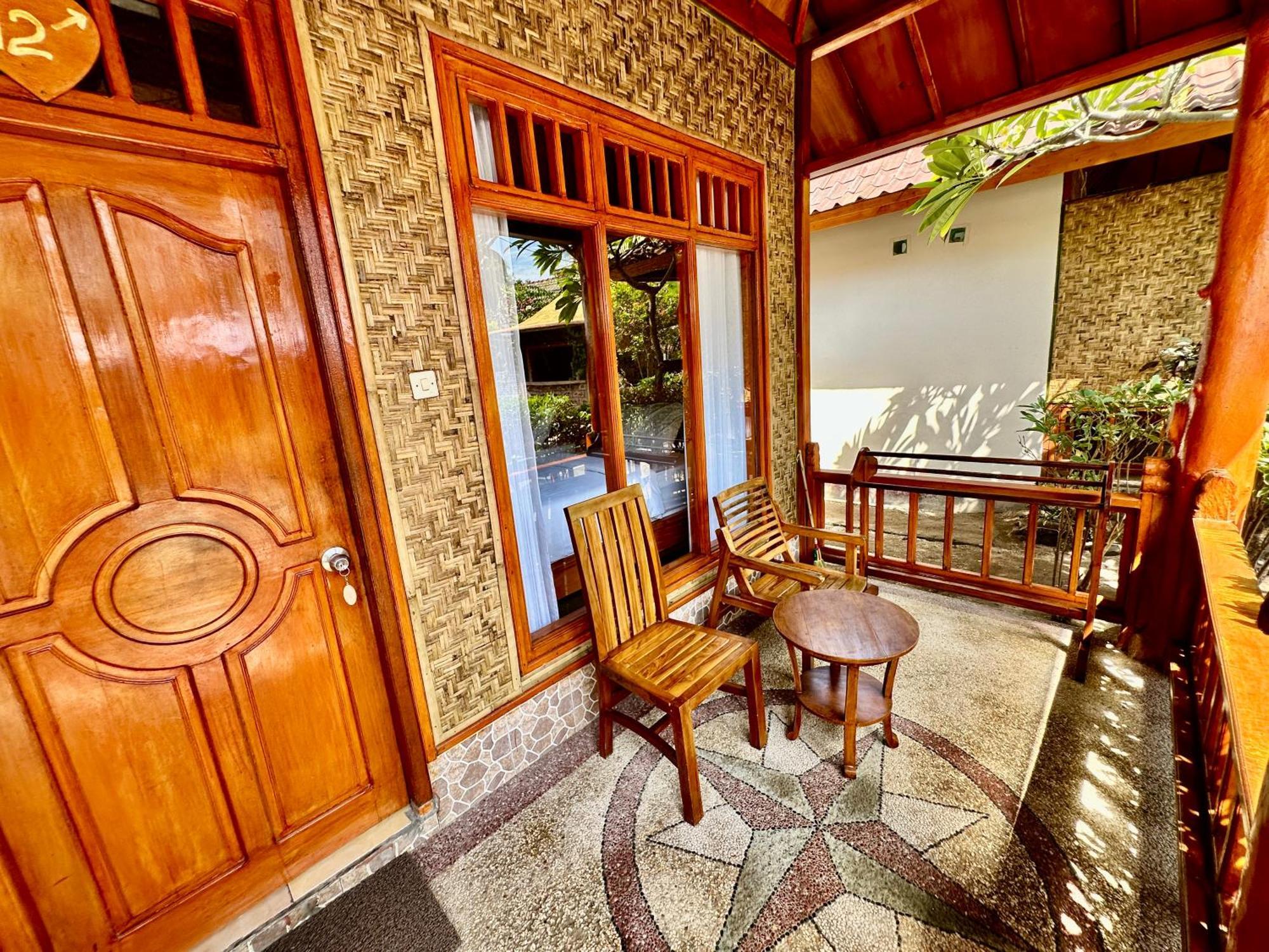 Sunny Rose Bungalows Gili Air - Adults Only Екстериор снимка