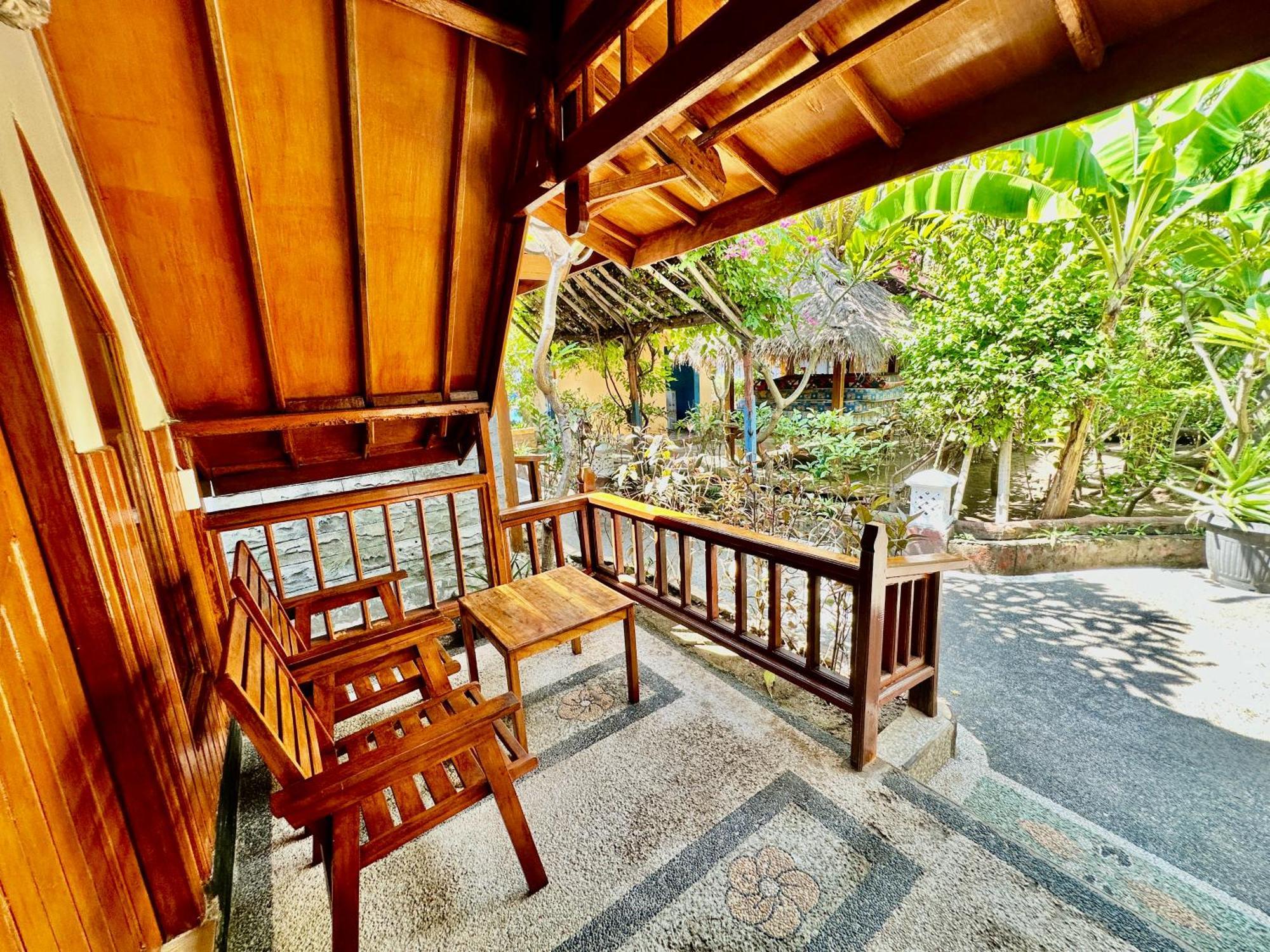Sunny Rose Bungalows Gili Air - Adults Only Екстериор снимка