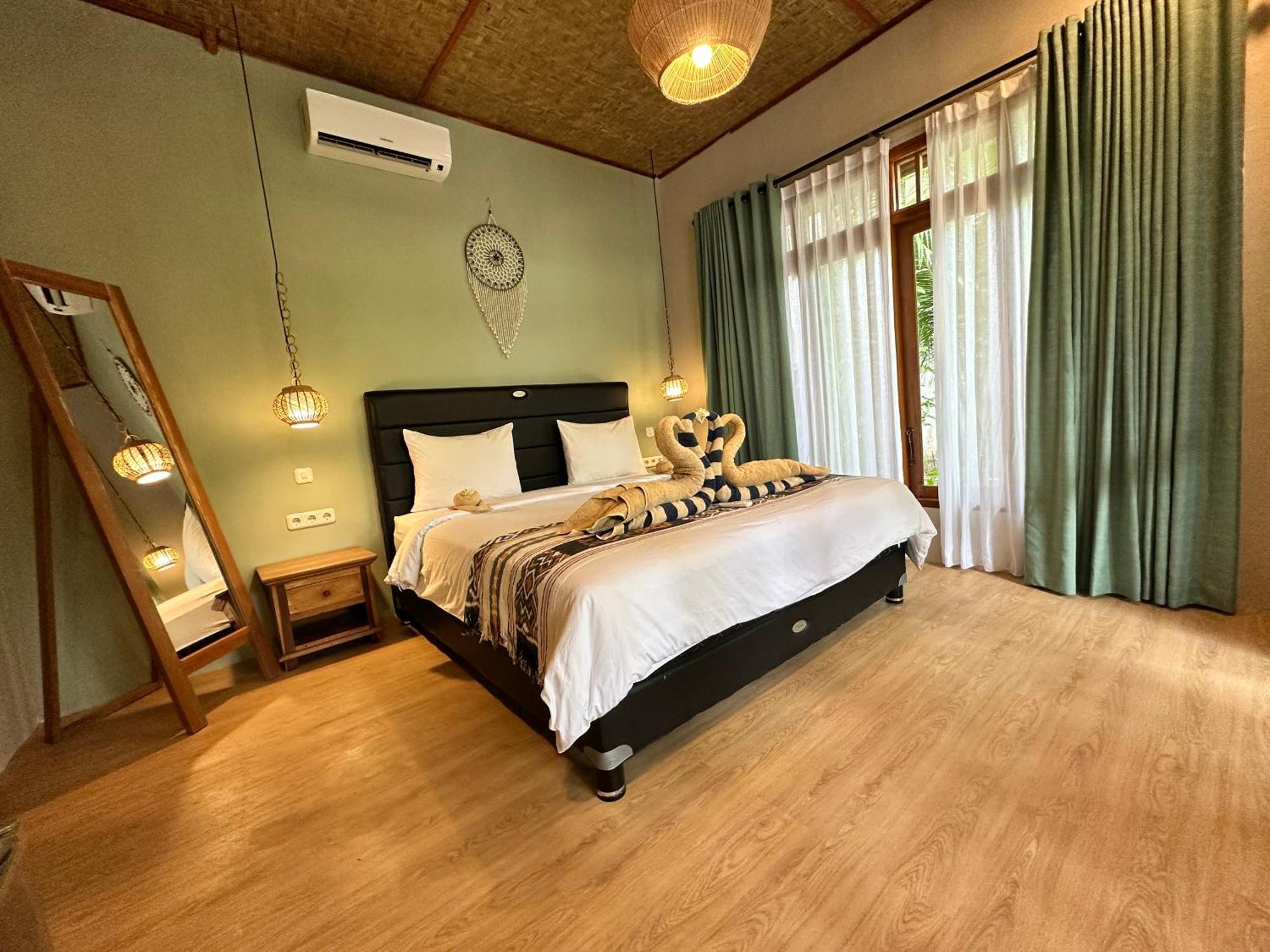 Sunny Rose Bungalows Gili Air - Adults Only Екстериор снимка
