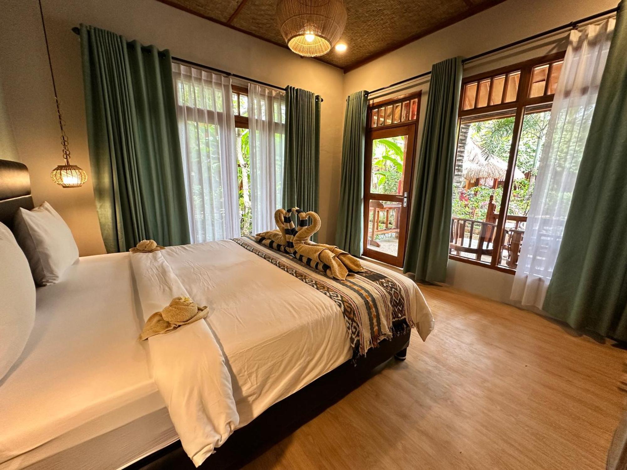 Sunny Rose Bungalows Gili Air - Adults Only Екстериор снимка