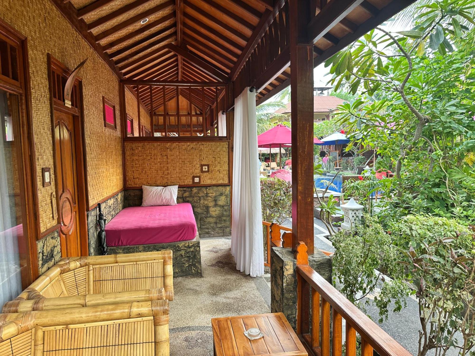 Sunny Rose Bungalows Gili Air - Adults Only Екстериор снимка
