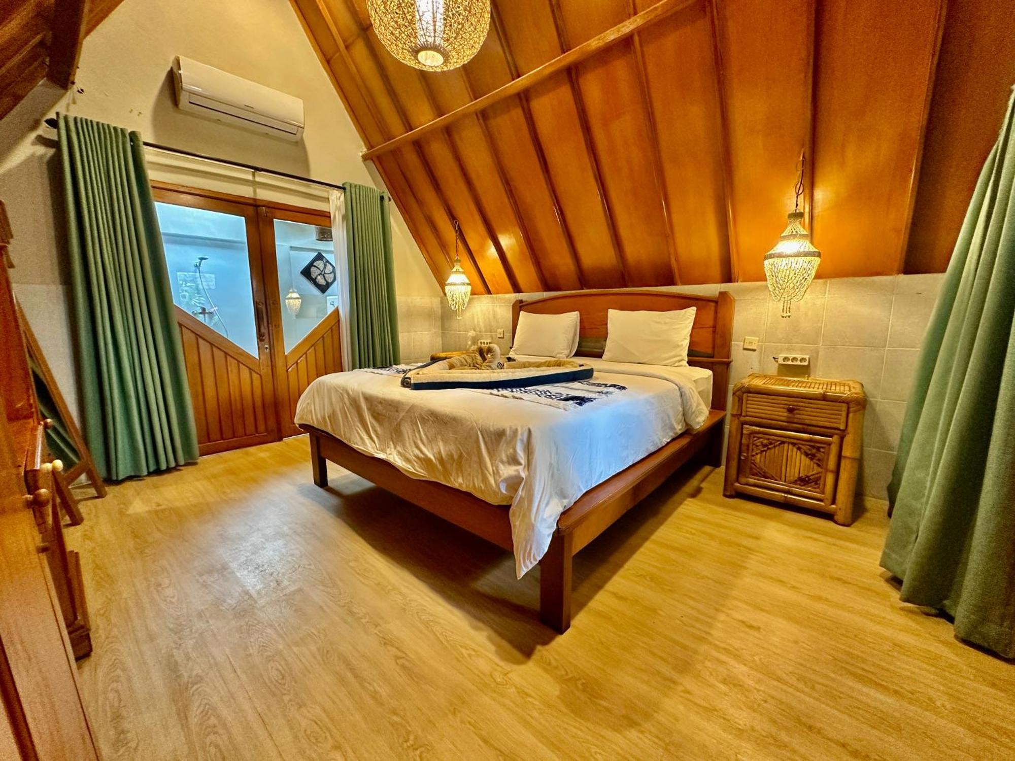 Sunny Rose Bungalows Gili Air - Adults Only Екстериор снимка