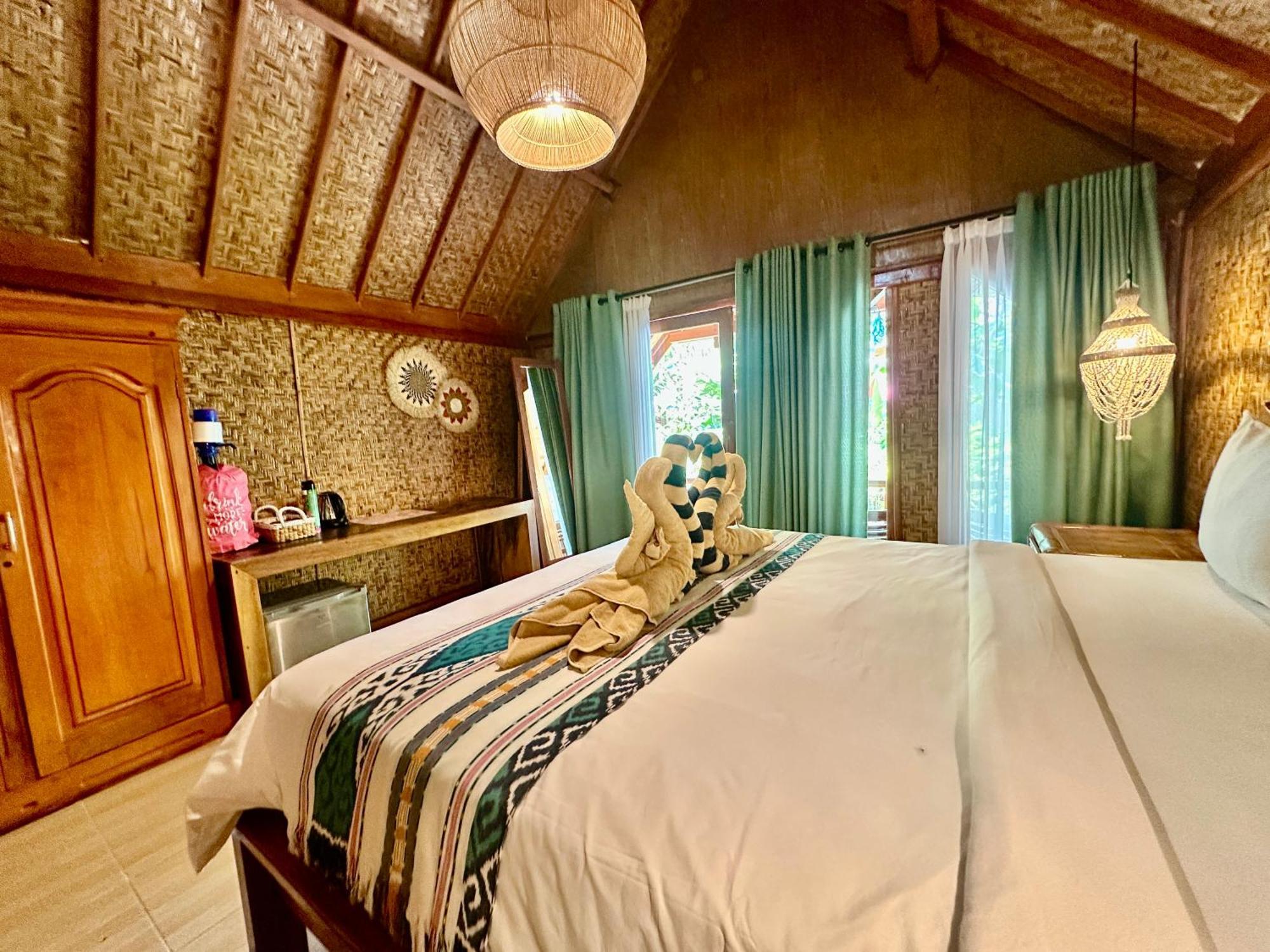 Sunny Rose Bungalows Gili Air - Adults Only Екстериор снимка