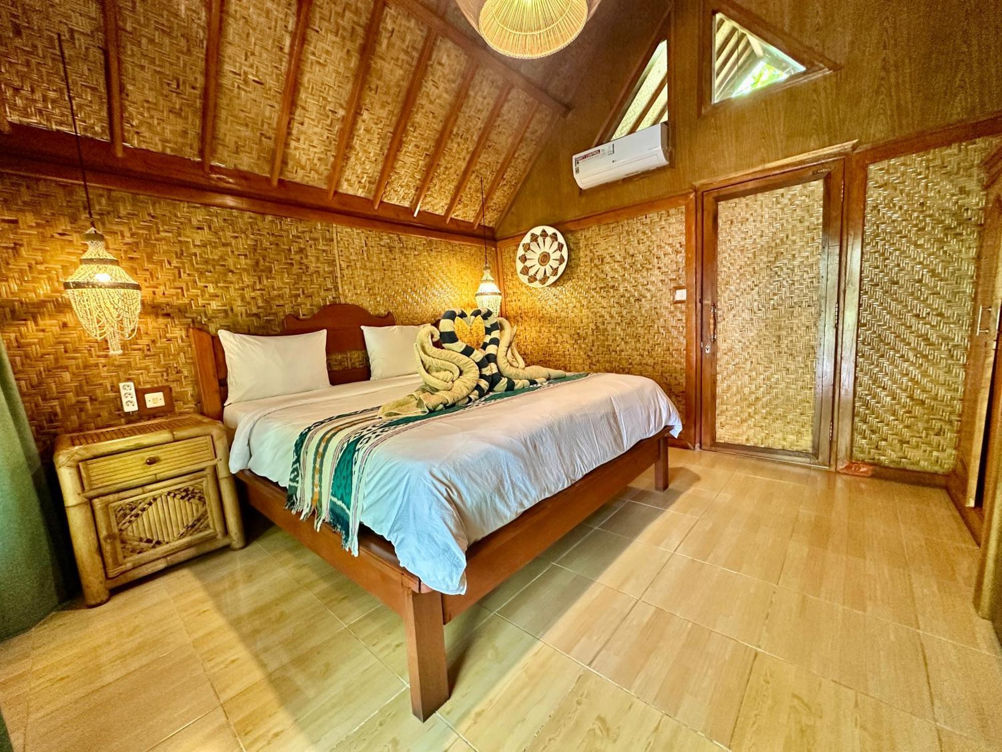 Sunny Rose Bungalows Gili Air - Adults Only Екстериор снимка